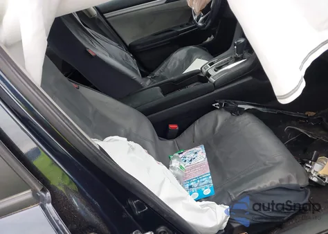 2019 Honda Civic Ex из США, поврежденный, VIN 19XFC1F36KE201274